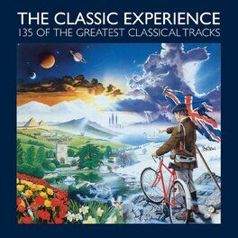 Album cover of The Classic Experience - 135 of the greatest classical tracks