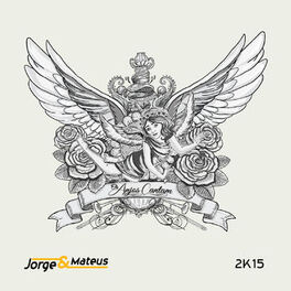 Album cover of Os Anjos Cantam