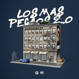 Album cover of Los Más Pegaos 2.0