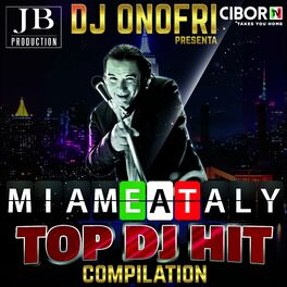 Album cover of DJ Onofri Presents Top DJ Hit Compilation