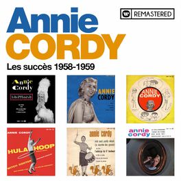 Album cover of Les succès 1958-1959