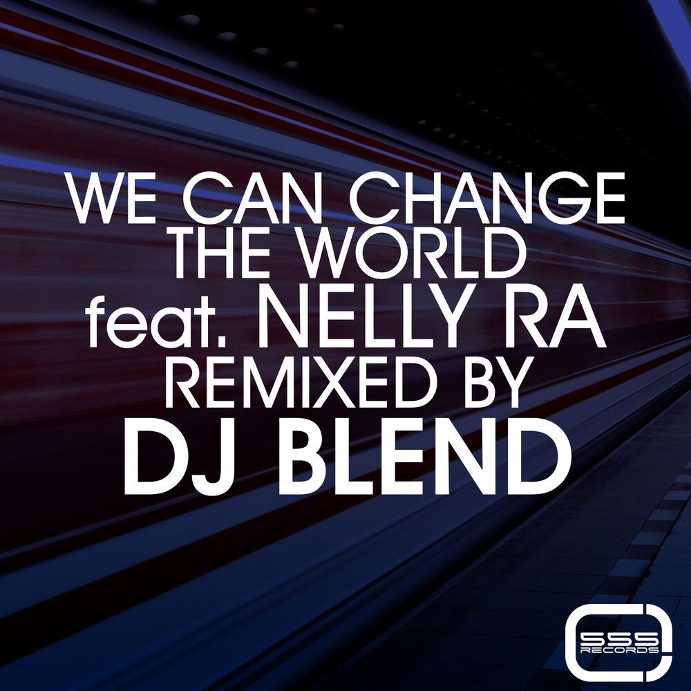 World feat. Change the World песня.