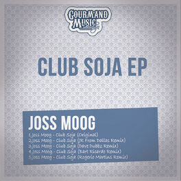 Album cover of Club Soja EP