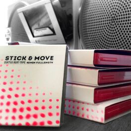 Album cover of Stick And Move