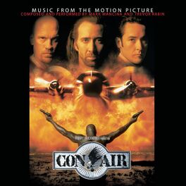 Album cover of Con Air Original Soundtrack