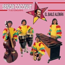 Album cover of El Baile Alemán