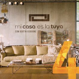 Album cover of Mi Casa Es la Tuya, Vol. 4