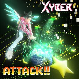 Album cover of XYBER ATTACK