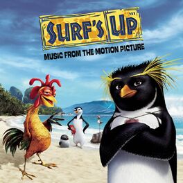 Album cover of Surf's Up Music From The Motion Picture