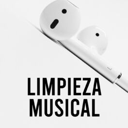 Album cover of Limpieza musical