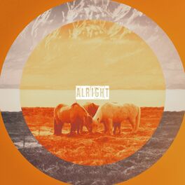 Album cover of Alright
