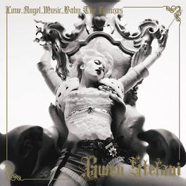 Album cover of Love Angel Music Baby - The Remixes