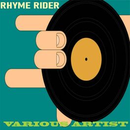 Album cover of RYHME RIDER