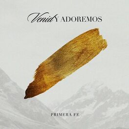 Album cover of Venid y Adoremos