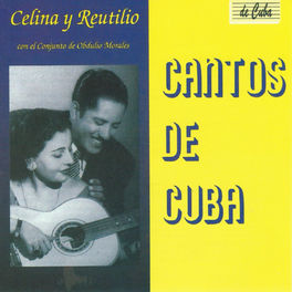 Album cover of Cantos de Cuba