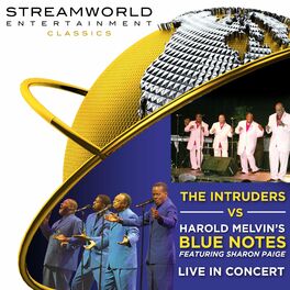 The Intruders - Super Hits - I'll Always Love My Mama 