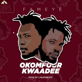 Album cover of Okomfour Kwadee