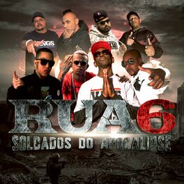 Album cover of R.U.A 6 (Soldados do Apocalipse)