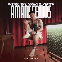 Album cover of AMANECEMOS (Intro Hoy Volvi a Verte) [Remix]