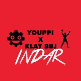 Album cover of INDAR