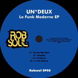 Album cover of Le Funk Moderne EP