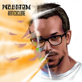 Album cover of Anticyclone