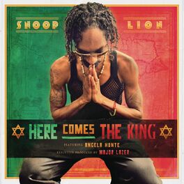 Album cover of Here Comes the King (feat. Angela Hunte)