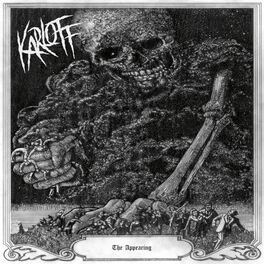 Album cover of The Appearing
