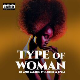 Album cover of Type Of Woman