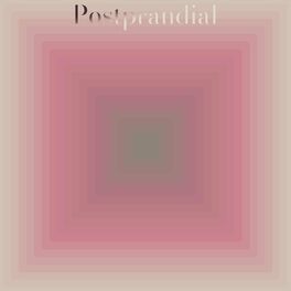 Album cover of Postprandial