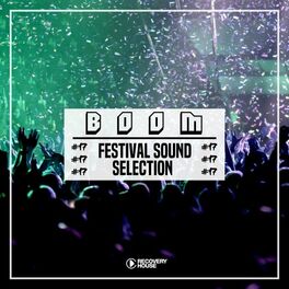 Album cover of Boom - Festival Sound Selection, Vol. 17