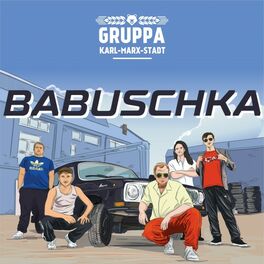 Album cover of Babuschka