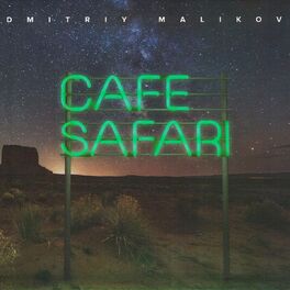 Album cover of Cafe Safari