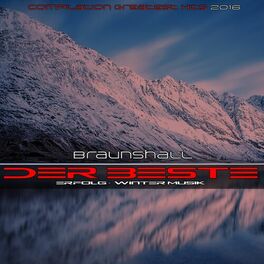 Album cover of Der Beste Erfolg - Winter Musik (Compilation Greatest Hits 2016)