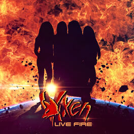 Album cover of Live Fire