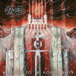 Album cover of Welcome to the Morbid Reich