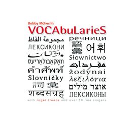 Album cover of VOCAbuLarieS