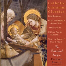 Album cover of Catholic Classics, Vol. 8: Catholic Christmas Classics