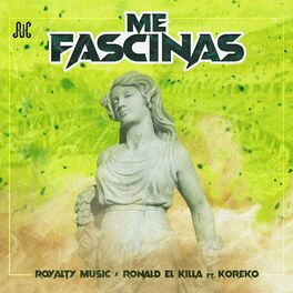 Album cover of Me Fascinas (feat. Koreko)