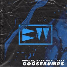Album cover of Goosebumps