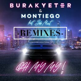 Album cover of Oh My My Remixes