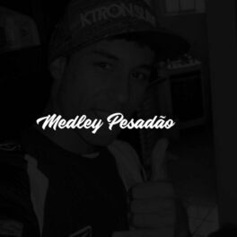 Album cover of Medley Pesadão