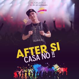 Album cover of After Si Casa No