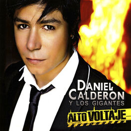 Album cover of Alto Voltaje