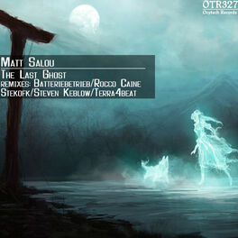 Album cover of The Last Ghost