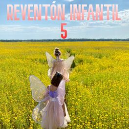 Album cover of Reventón Infantil Vol. 5