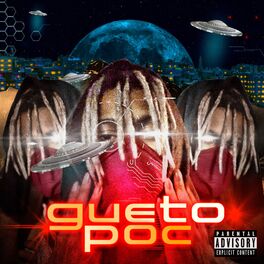 Album cover of Gueto Poc