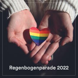 Album cover of Regenbogenparade 2022