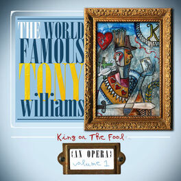 Album cover of King or the Fool: An Opera Volume I