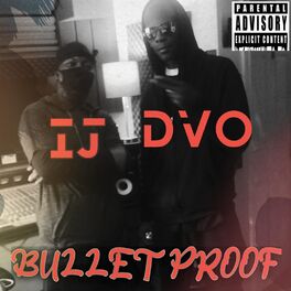 Album cover of BULLET PROOF (feat. DVO) [Radio Edit]